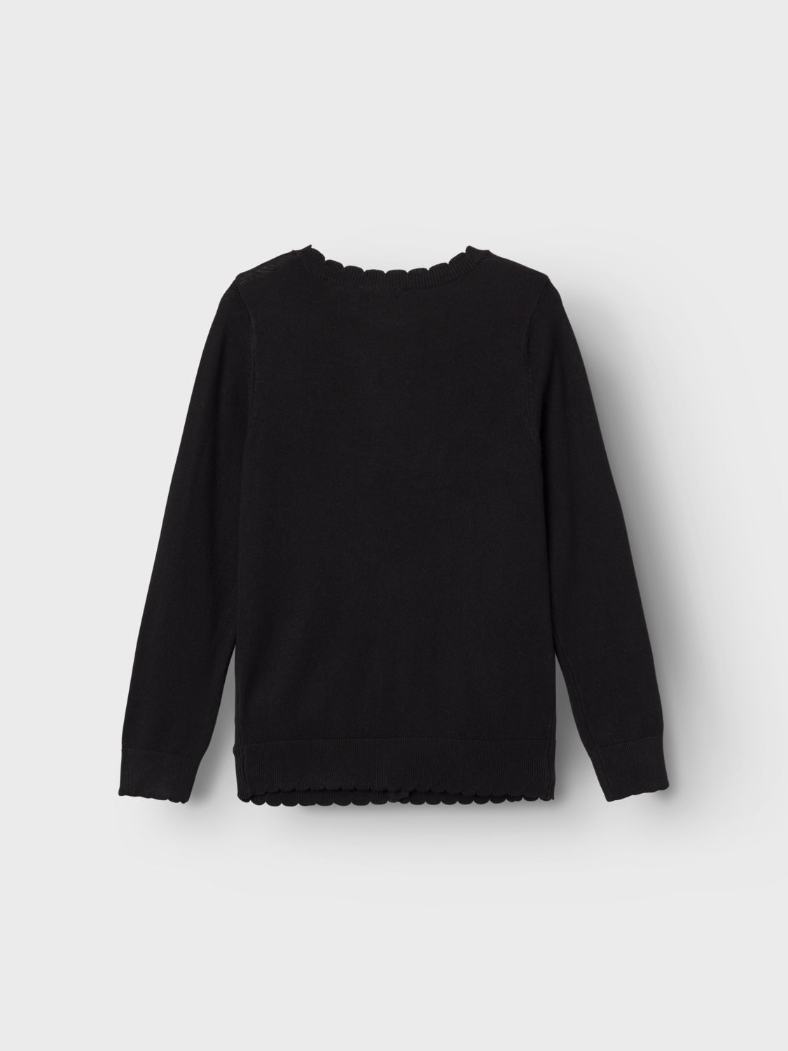 NKFVAMONE Knit - Black