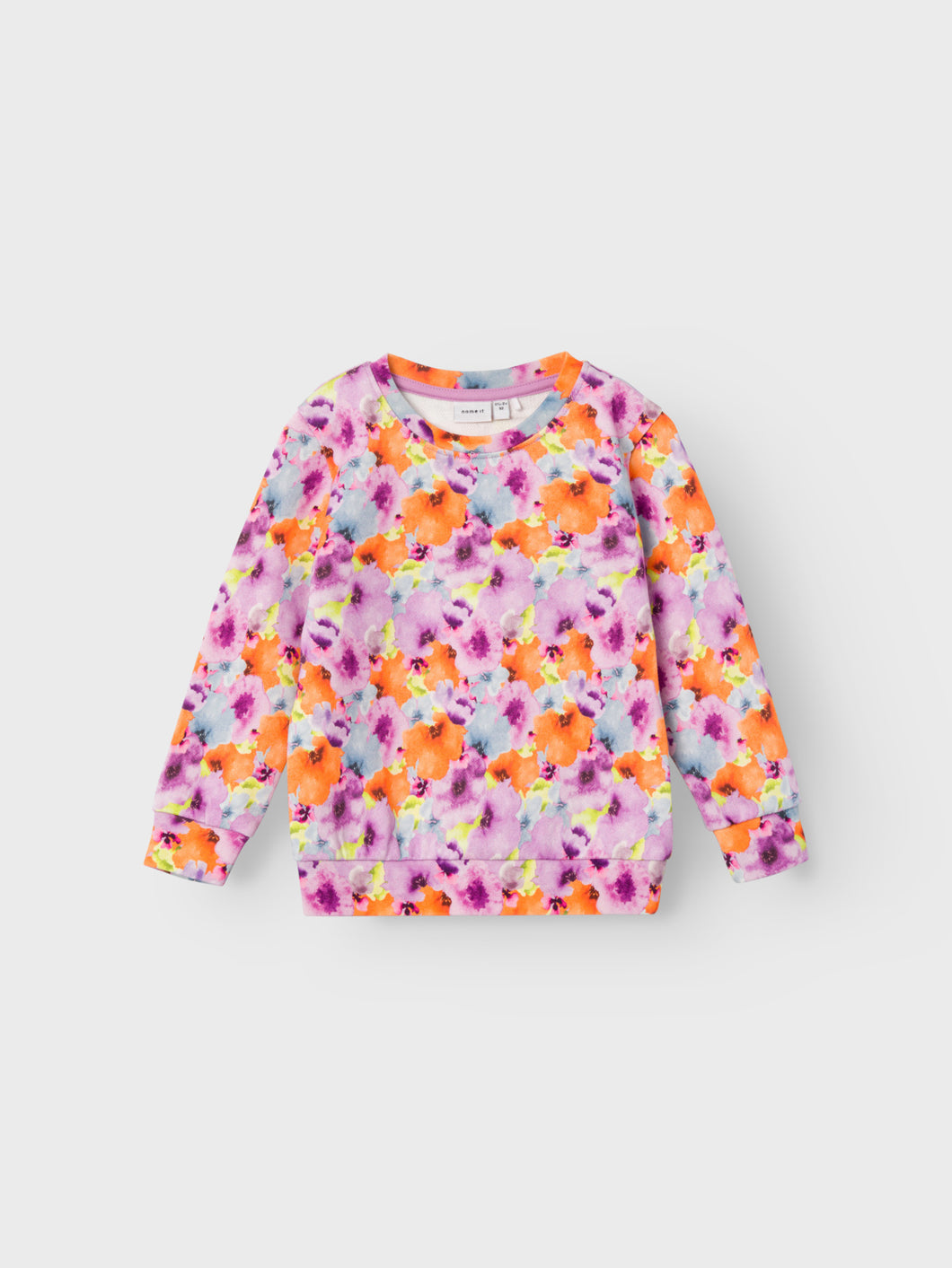 NMFLTEKKA T-Shirts & Tops - Violet Tulle
