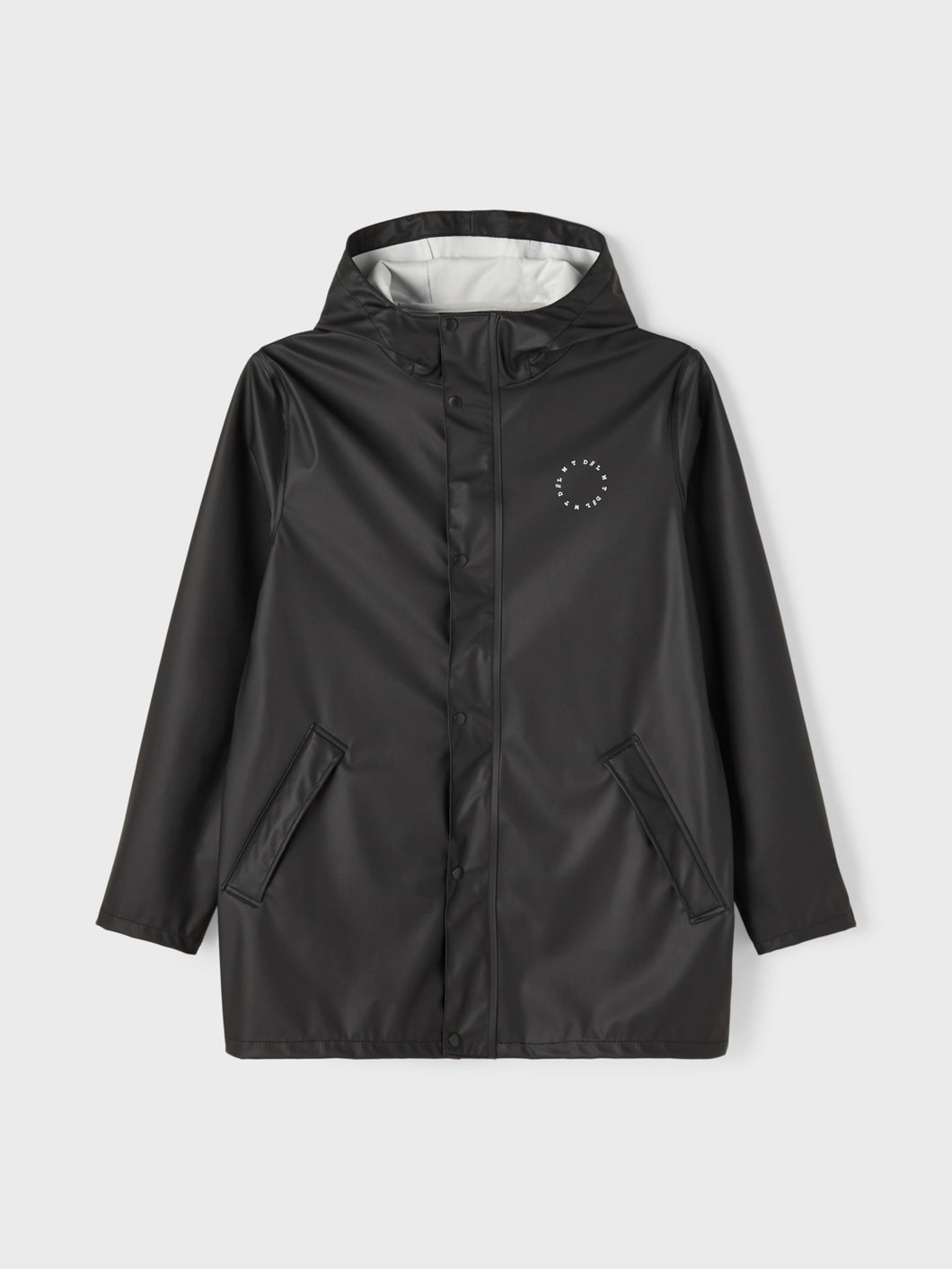 NLNDRY Outerwear - Black