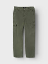 Indlæs billede til gallerivisning NLNNISTOP Trousers - Deep Depths

