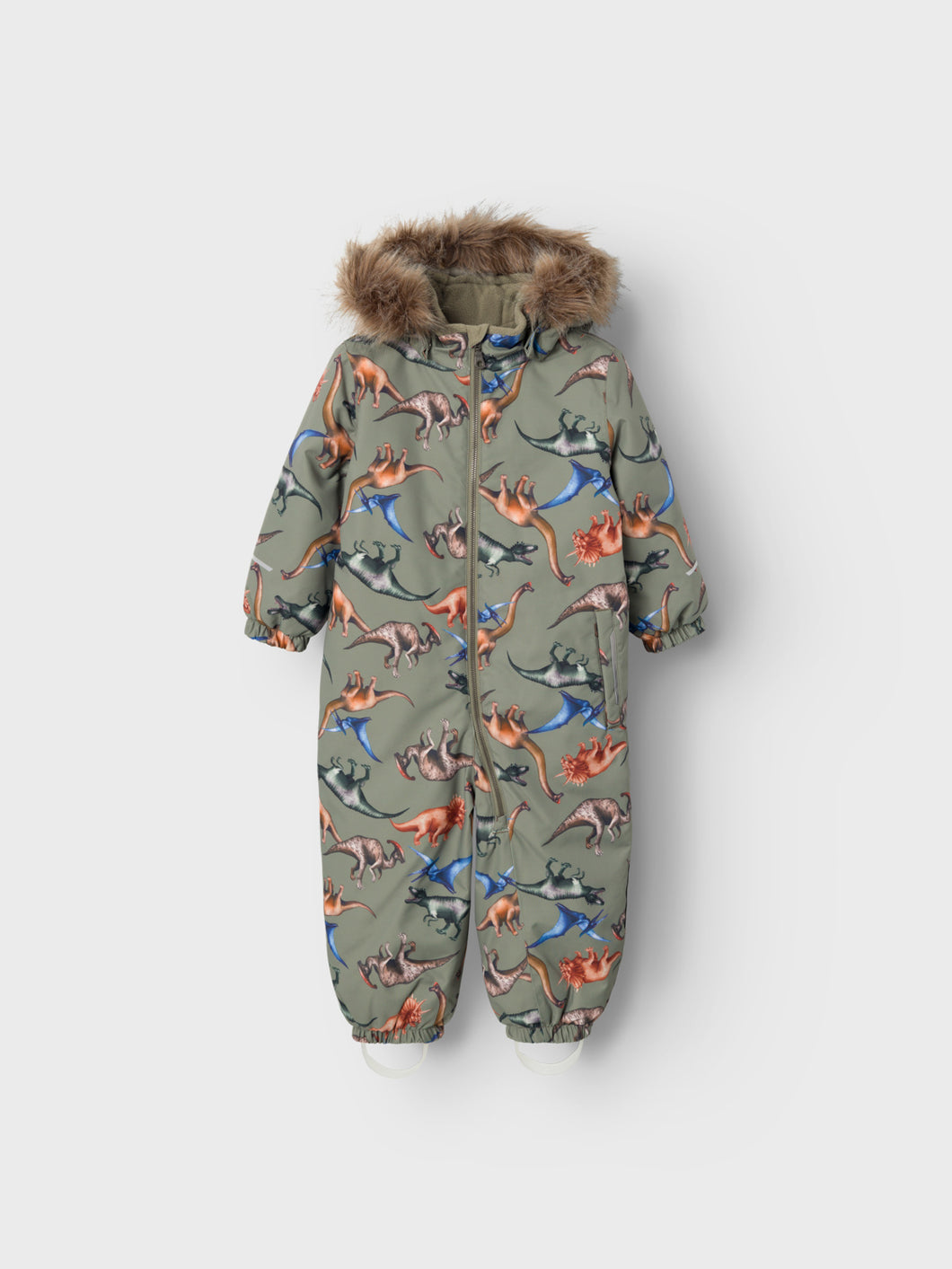 NMMSNOW10 Outerwear - Vetiver
