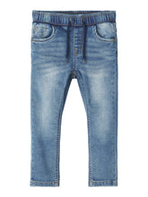 Indlæs billede til gallerivisning NMMRYAN Jeans - Medium Blue Denim
