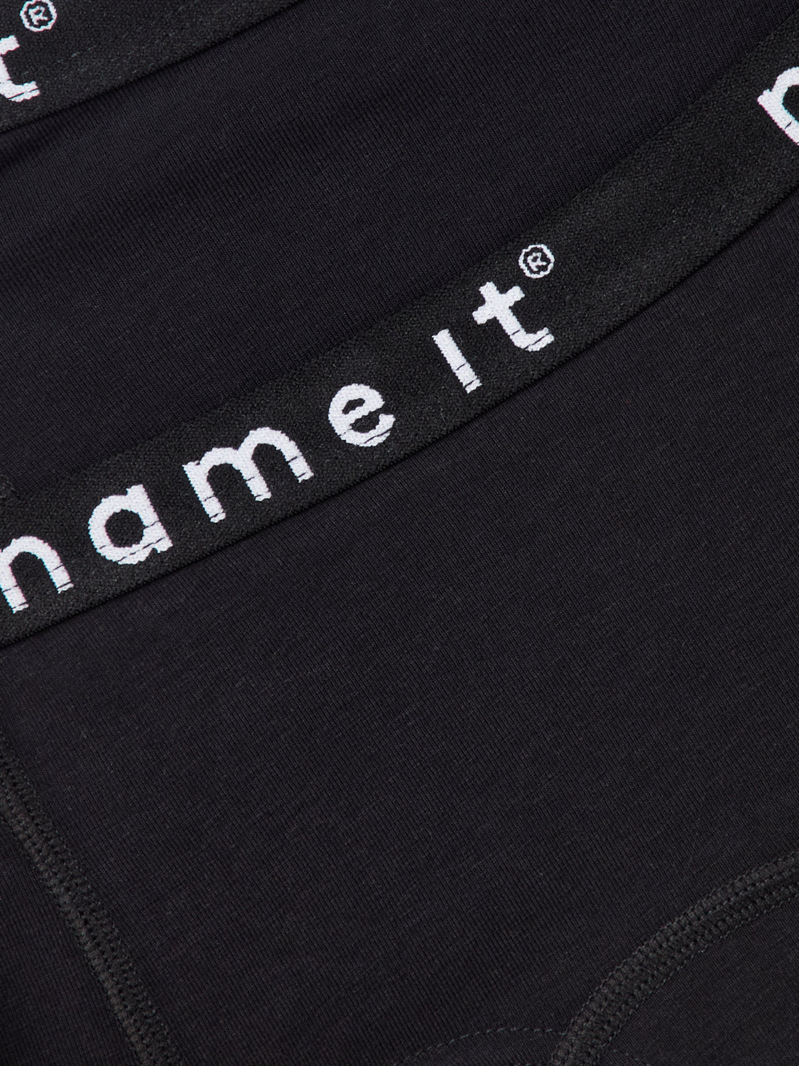 NKFHIPSTER Underwear - Black