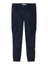 Indlæs billede til gallerivisning NITBAMGO Pants - Dark Sapphire
