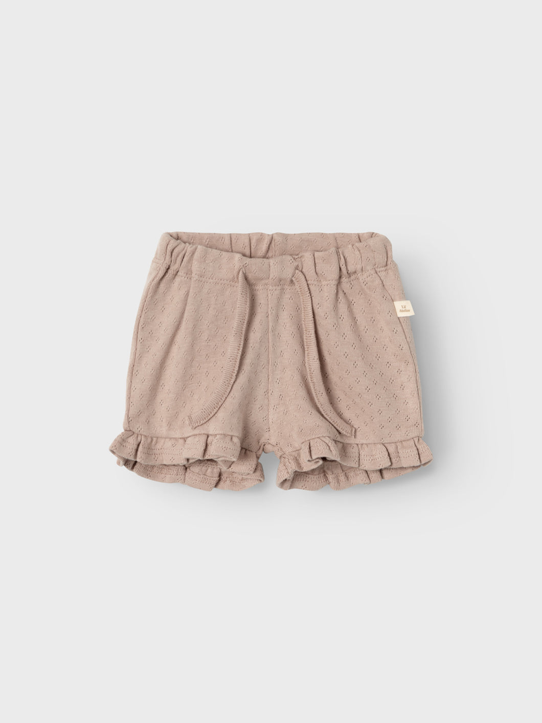 NBFRACHEL Shorts - Nougat