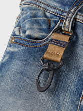 Indlæs billede til gallerivisning NMMTHEO Jeans - Medium Blue Denim
