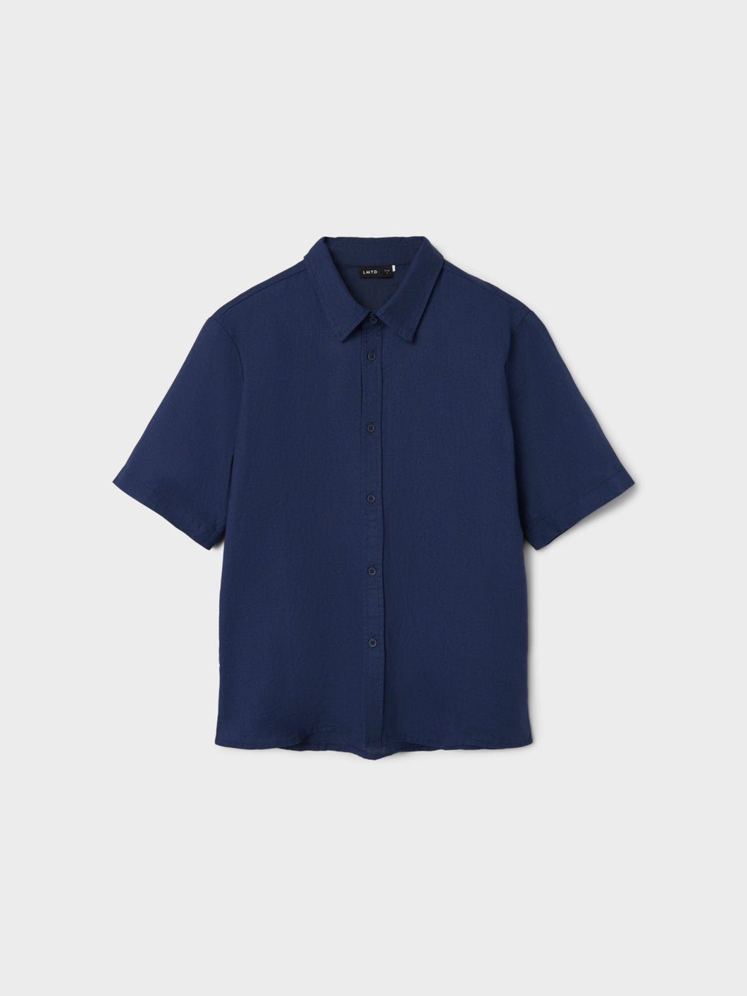 NLNHILL Shirts - Navy Blazer