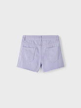 Indlæs billede til gallerivisning NKFRANDI Shorts - Persian Violet
