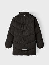 Indlæs billede til gallerivisning NKFMEDOW03 Outerwear - Black
