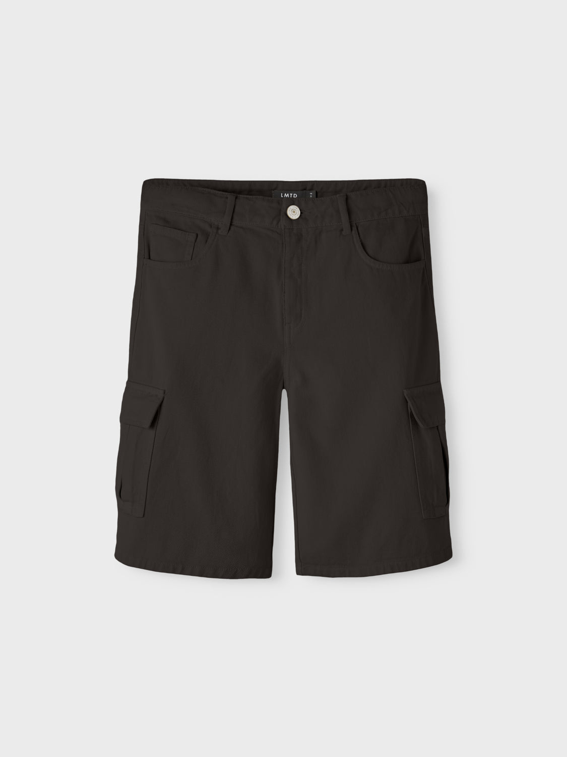 NLMUTIZZA Shorts - Black