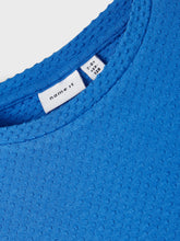 Indlæs billede til gallerivisning NKFHATINKU T-shirts &amp; Tops - Strong Blue
