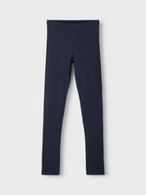 Indlæs billede til gallerivisning NKFVIVIAN Pants - Dark Sapphire
