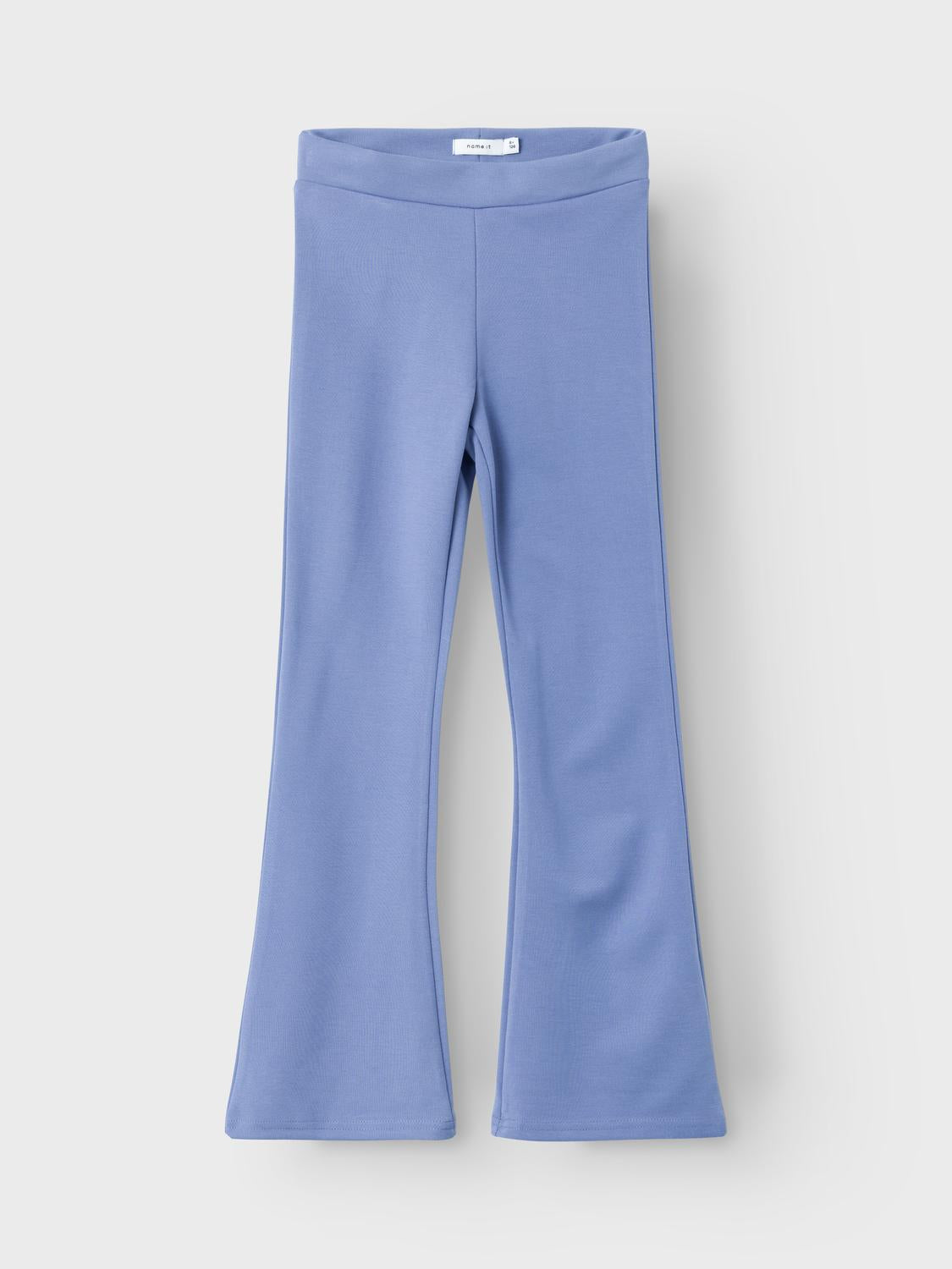 NKFFRIKKALI Trousers - Blue Ice