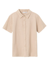 Indlæs billede til gallerivisning NKMHOMMAS Shirts - Humus
