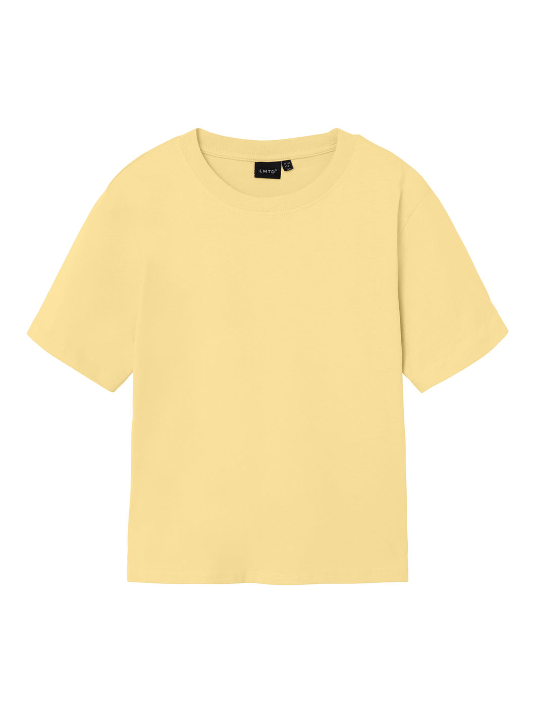 NLFFATHI T-Shirts & Tops - Mellow Yellow