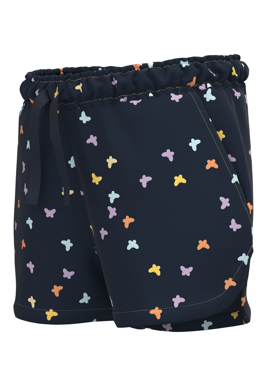 NMFVIGGA Shorts - Dark Sapphire