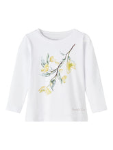 Indlæs billede til gallerivisning NMFFRIGG T-Shirts &amp; Tops - Bright White
