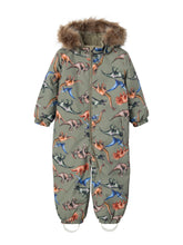 Indlæs billede til gallerivisning NMMSNOW10 Outerwear - Vetiver
