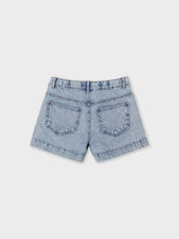 Indlæs billede til gallerivisning NLFTONEIZZA Shorts - Light Blue Denim
