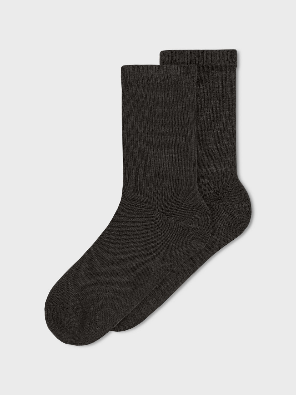 NKMWAK Socks - Black