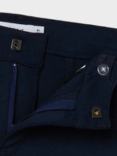 Indlæs billede til gallerivisning NKMSILAS Trousers - Dark Sapphire
