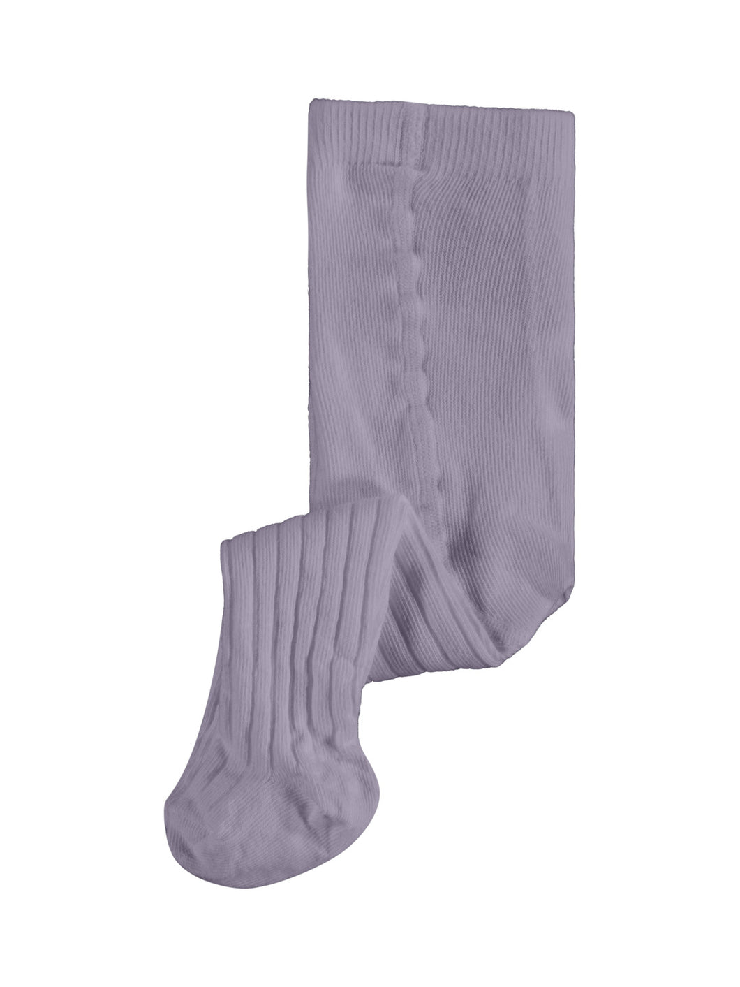 NBFLERIBBO Socks - Lavender Gray