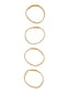 NKFACC-RUBI Accessories - Gold Colour