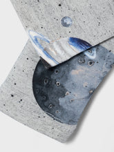 Indlæs billede til gallerivisning NBMNORMAN Trousers - Grey Melange
