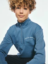 Indlæs billede til gallerivisning NLMRIKOS Sweat - Captains Blue

