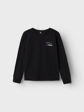 Indlæs billede til gallerivisning NKMODENZ T-Shirts &amp; Tops - Black
