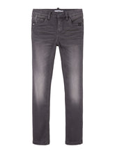 Indlæs billede til gallerivisning NKMTHEO Jeans - Dark Grey Denim
