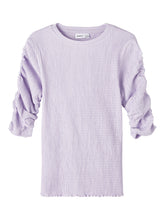 Indlæs billede til gallerivisning NKFDEMMA T-Shirts &amp; Tops - Pastel Lilac
