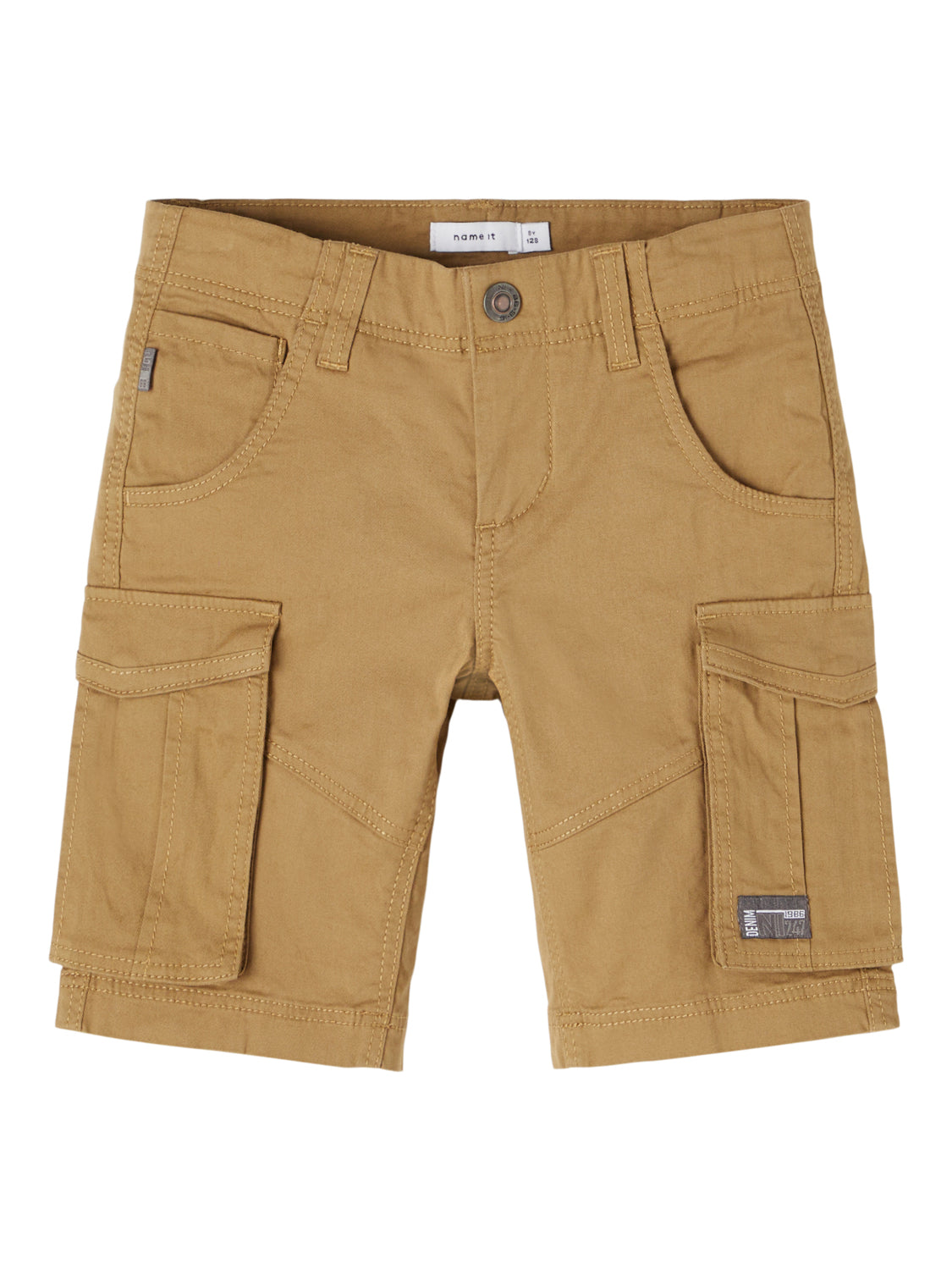 NKMRYAN Shorts - Kelp