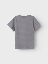 Indlæs billede til gallerivisning NMMHIJAN T-Shirts &amp; Tops - Frost Gray
