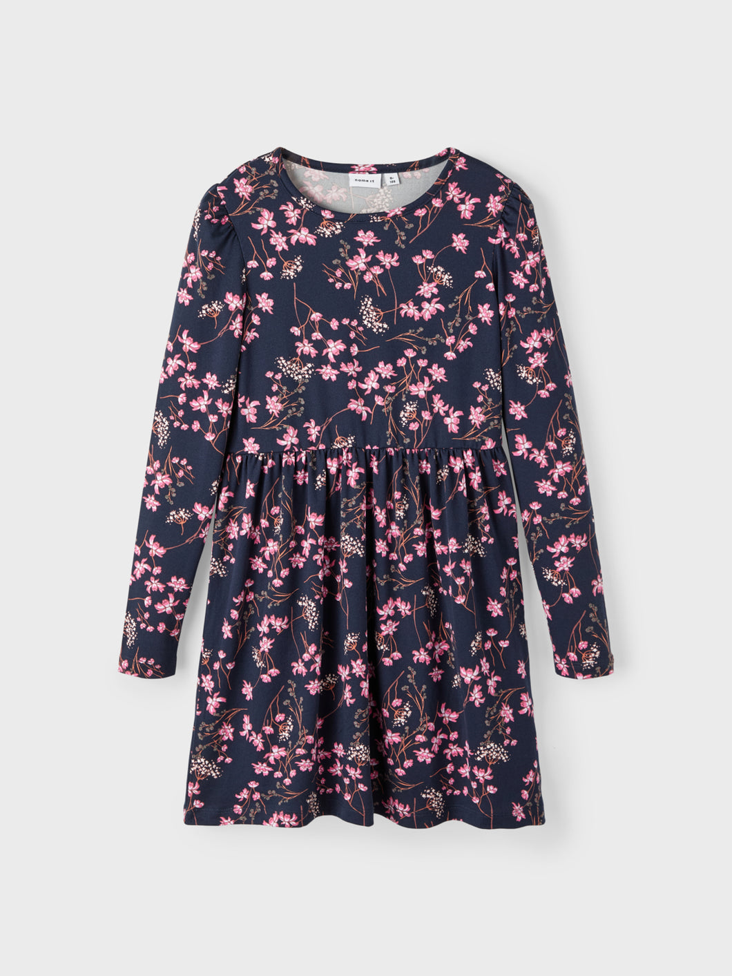 NKFOFINARA Dresses - Dark Sapphire