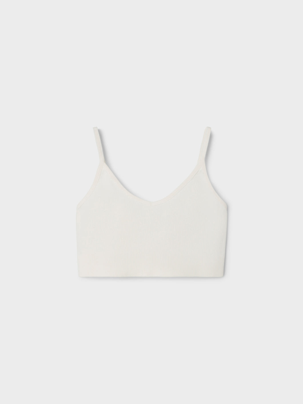 NLFKAILEY Swim- & Underwear - White Alyssum