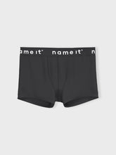 Indlæs billede til gallerivisning NKMBOXER Underwear - Black
