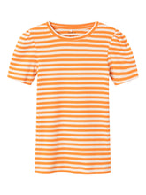 Indlæs billede til gallerivisning NKFHEJLA T-Shirts &amp; Tops - Orange Peel
