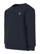 Indlæs billede til gallerivisning NMMVIMO Sweatshirts - Dark Sapphire
