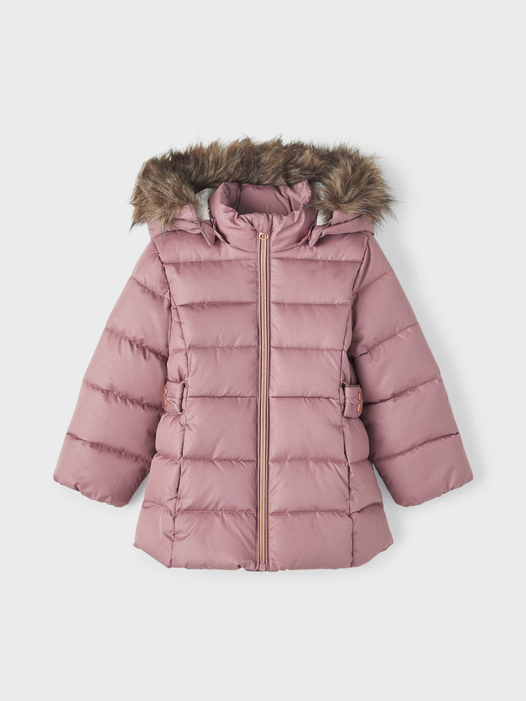 NMFMERETHE Outerwear - Wistful Mauve