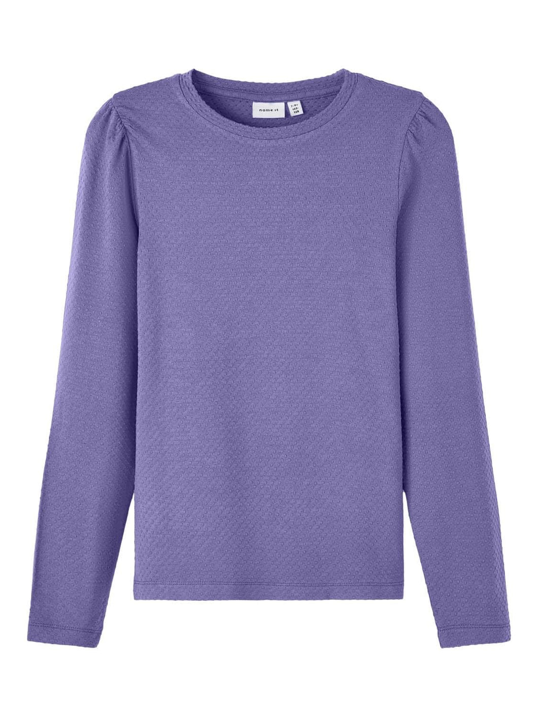 NKFHATINKU T-shirts & Tops - Aster Purple