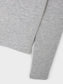 NLFROVA T-Shirts & Tops - Light Grey Melange