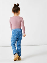 Indlæs billede til gallerivisning NMFSALLI Jeans - Medium Blue Denim
