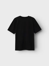 Indlæs billede til gallerivisning NLMSERGIO T-Shirts &amp; Tops - Black
