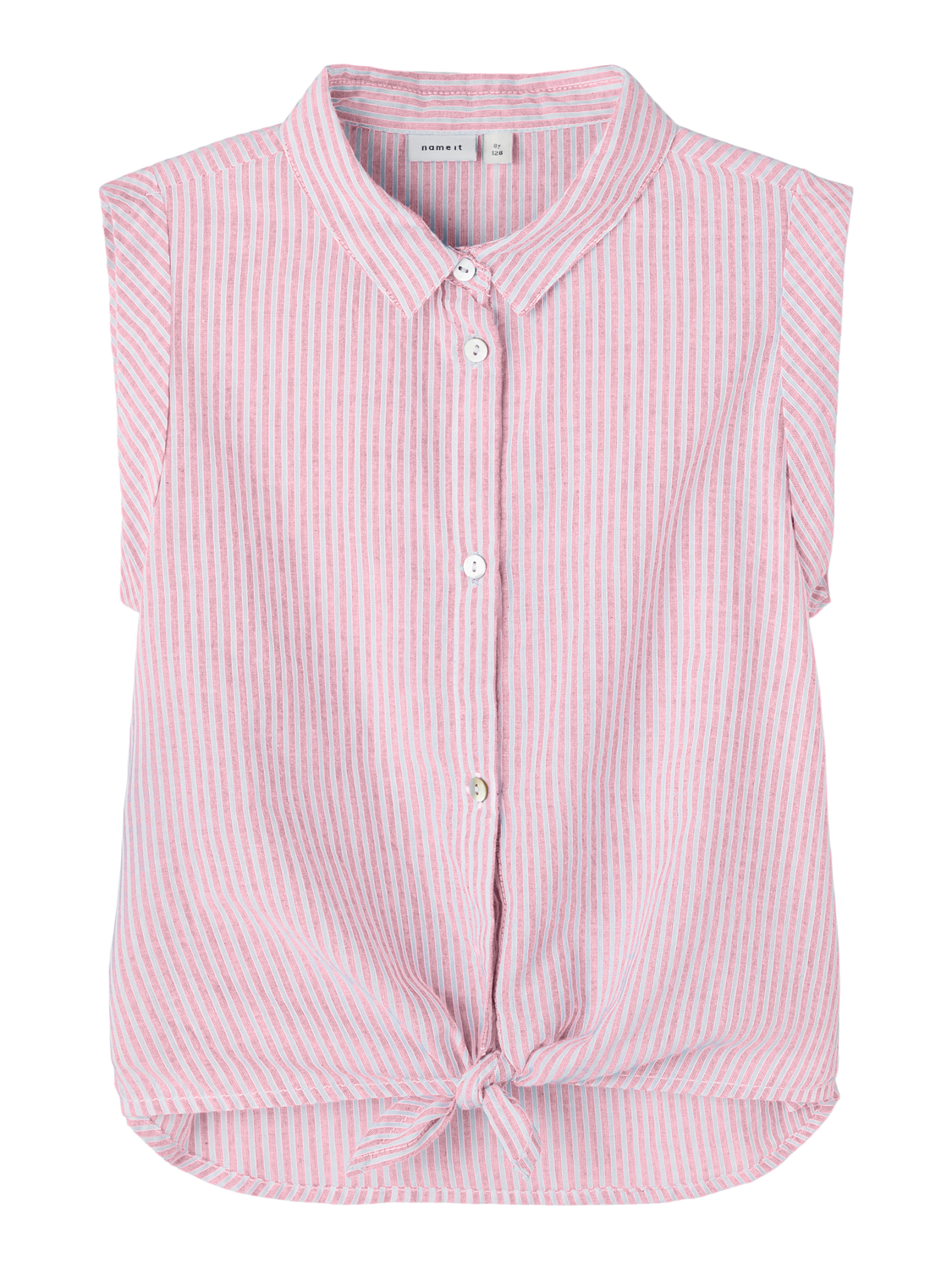 NKFFEMMA Shirts - Parfait Pink