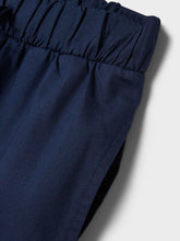 Indlæs billede til gallerivisning NKFNETOP Trousers - Navy Blazer
