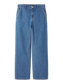 NLMTOIZZA Jeans - Medium Blue Denim