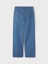 Indlæs billede til gallerivisning NLMTOIZZA Jeans - Medium Blue Denim
