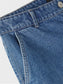 NLMTOIZZA Jeans - Medium Blue Denim