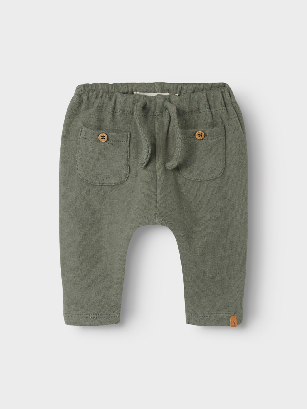 NBMTHOR Trousers - Agave Green